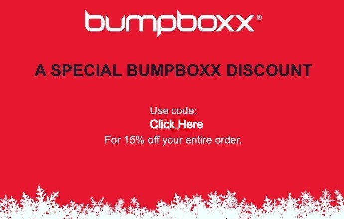 Bumpboxx Coupon Code