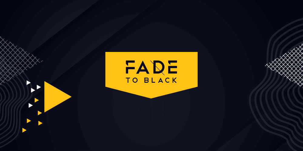 Fade To Black Coupon Code