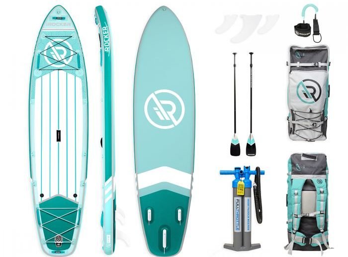 iRocker Paddle Boards