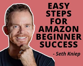 Steps for amazon beginner success