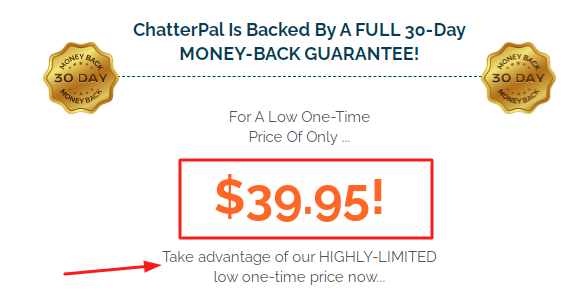 ChatterPal Pricing & Plans