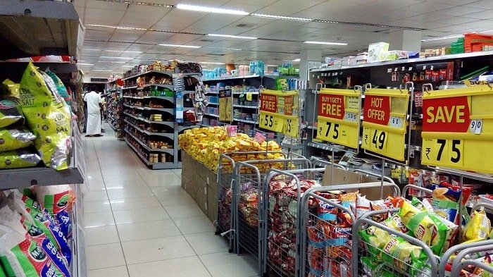 super markets Discounts, Promotions, and Free Offers